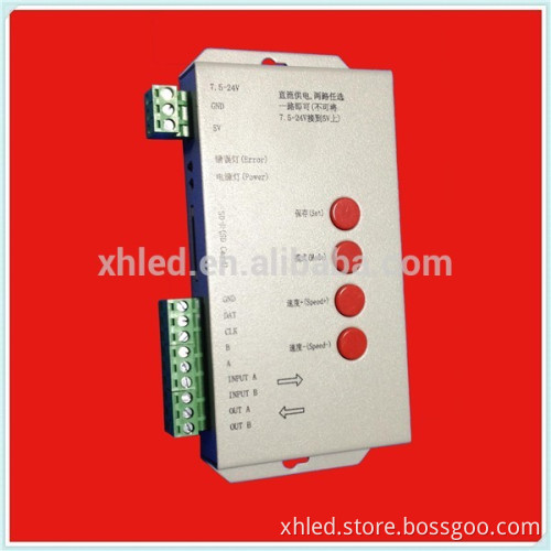 dmx 512 led controller T - 1000A with rgb led controller manual